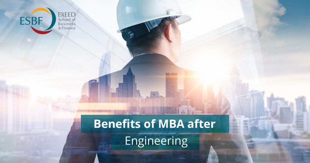 MBA after Engineering