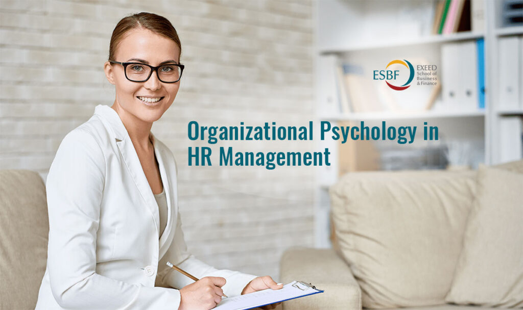 Organisational Psychology in HR Management