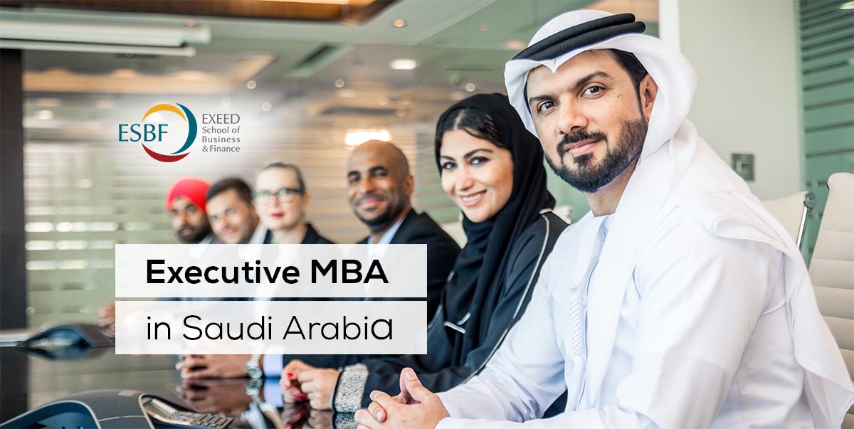 Executive MBA in Saudi Arabia