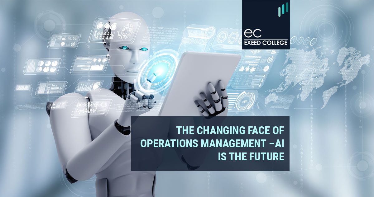 AI in Future of Operations Management