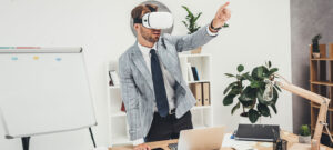 Smart virtual reality