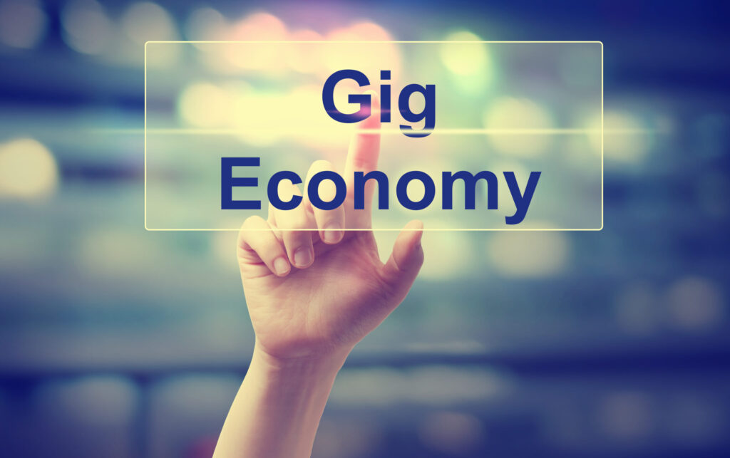 Impact of Gig Economy