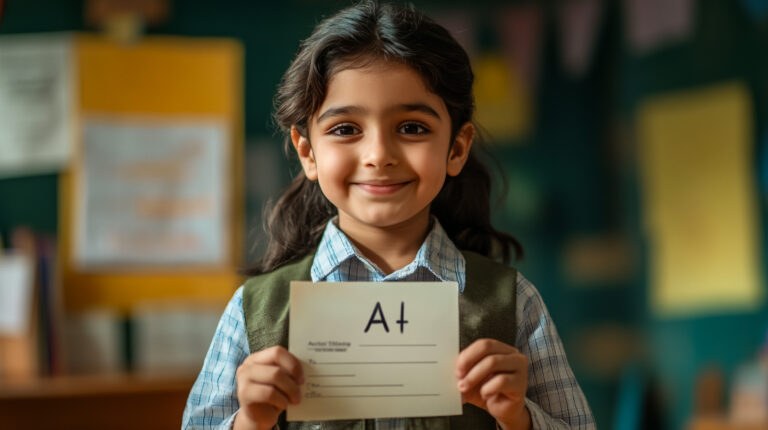 Preschool Report Card Comments