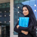 Saudi woman MBA student empowered by UK education under Vision 2030